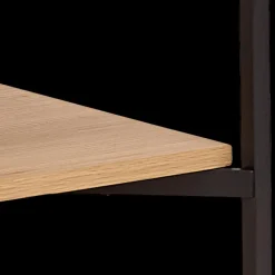 Barkast MORENA Decor Eik B140