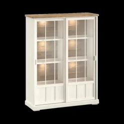 Barkast TOLUCA Lariks/Old Teak B143