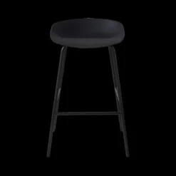 Barkruk CILOU PP Zwart