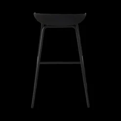 Barkruk CILOU PP Zwart