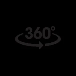 Barkruk GARCIA PU Vintage Donkerbruin