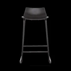 Barkruk LUPIN Metaal Zwart