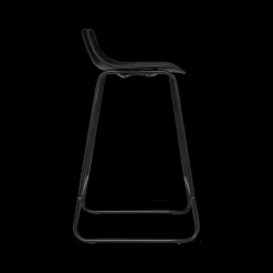 Barkruk LUPIN Metaal Zwart