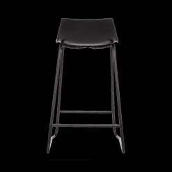 Barkruk LUPIN Metaal Zwart