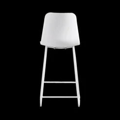 Barkruk SABRINA PP Wit