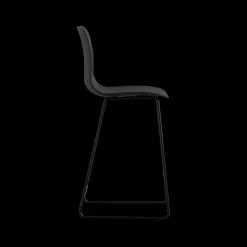 Barkruk SABRINA PP Zwart