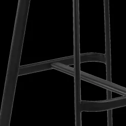 Barstoel AMBROS PU retro leather look brandy 691B - ZH63,5cm