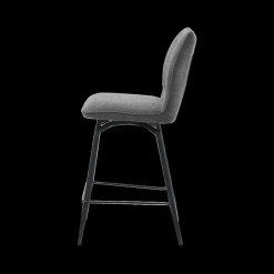 Barstoel ANETA Draaibaar Donkergrijs ZH68.5