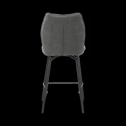 Barstoel ANETA Draaibaar Donkergrijs ZH68.5