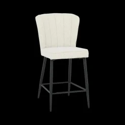 Barstoel BENE Touch Pearl