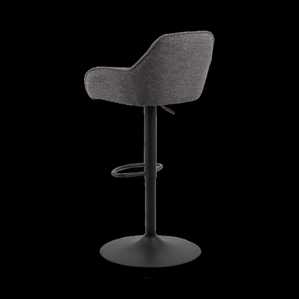 Barstoel BJORK Monza 130 Antraciet