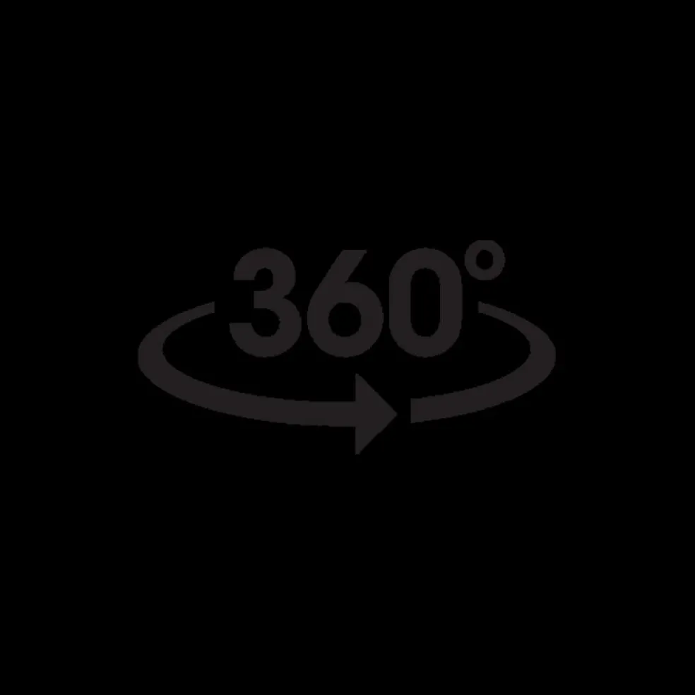 Barstoel BJORK Monza 130 Antraciet