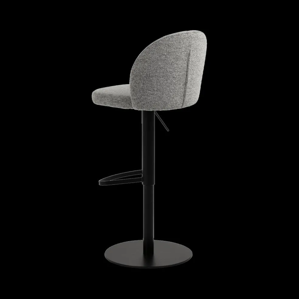 Barstoel CENNA Monza Grey