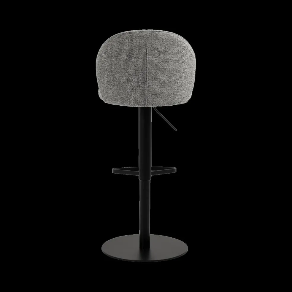 Barstoel CENNA Monza Grey