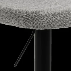 Barstoel CENNA Monza Grey