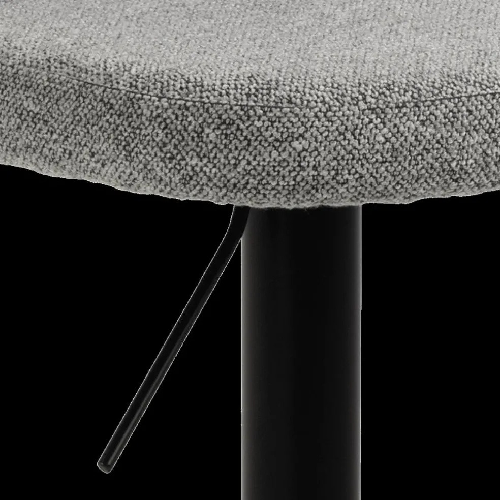 Barstoel CENNA Monza Grey