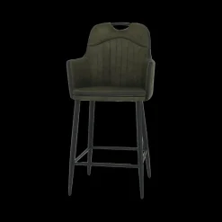 Barstoel CHUCK met Greep Luxor Moss
