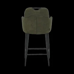Barstoel CHUCK met Greep Luxor Moss