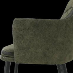 Barstoel CHUCK met Greep Luxor Moss