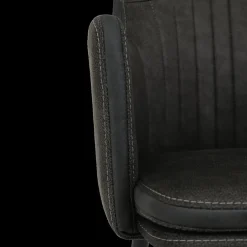 Barstoel CHUCK met Greep Luxor Antraciet