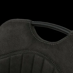 Barstoel CHUCK met Greep Luxor Antraciet