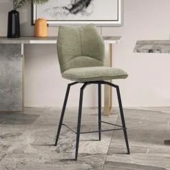 Barstoel Draaibaar ANETA Zand ZH68.5