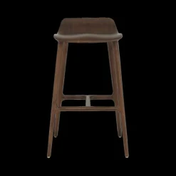 Barstoel FAVELA Ash Wood Walnut ZH65