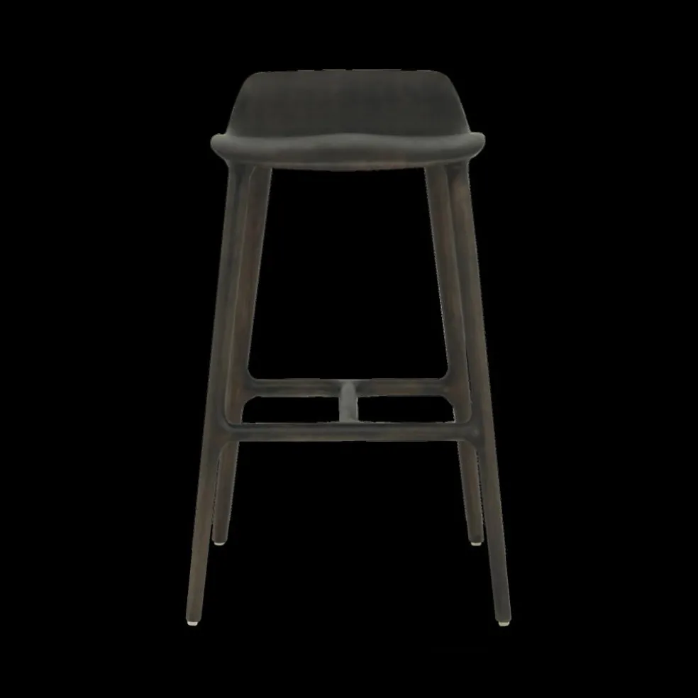 Barstoel FAVELA Ash Wood Havana ZH65