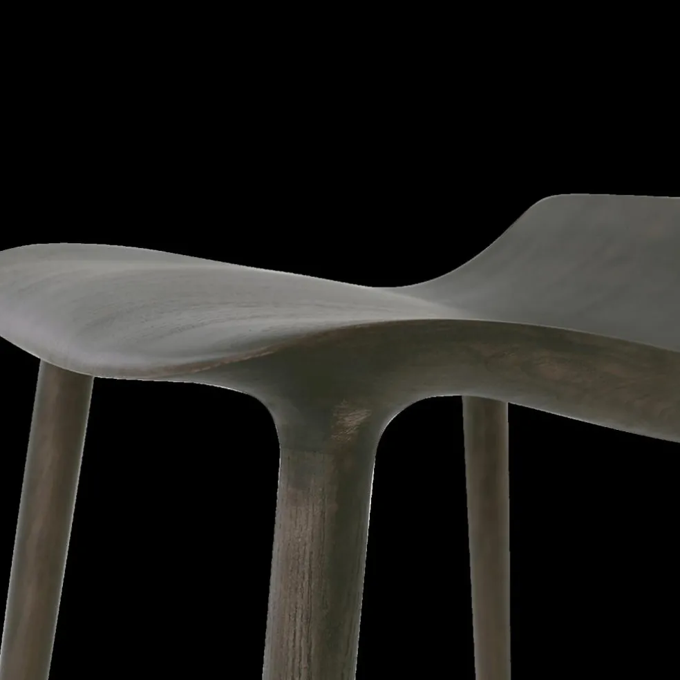 Barstoel FAVELA Ash Wood Havana ZH65