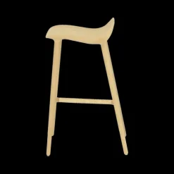 Barstoel FAVELA Ash Wood Natural ZH65