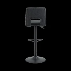 Barstoel FINLEY Basel Dark Grey 19