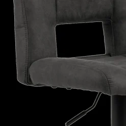 Barstoel FINLEY Preston fabric anthracite 96