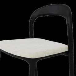 Barstoel JAAP Ash Wood Black AH68