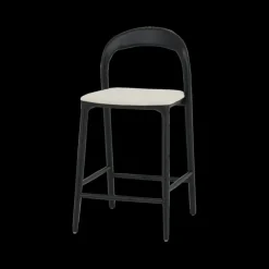 Barstoel JAAP Ash Wood Black AH68