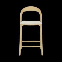 Barstoel JAAP Ash Wood Natural ZH68