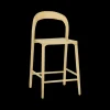 Barstoel JEPPE Ash Wood Natural