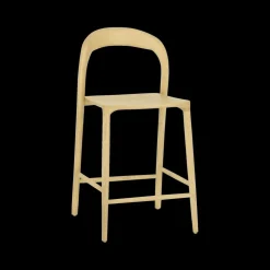 Barstoel JEPPE Ash Wood Natural