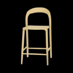 Barstoel JEPPE Ash Wood Natural