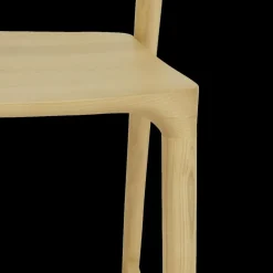 Barstoel JEPPE Ash Wood Natural