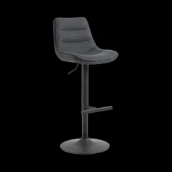Barstoel JITSE Basel Dark Grey B47