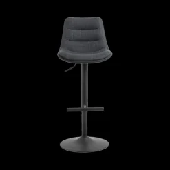 Barstoel JITSE Basel Dark Grey B47