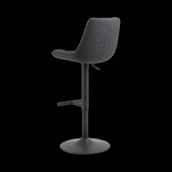 Barstoel JITSE Basel Dark Grey B47
