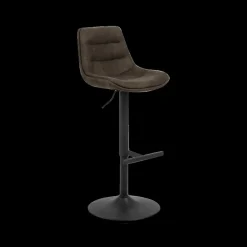 Barstoel JITSE Preston Antraciet ZH65-86cm