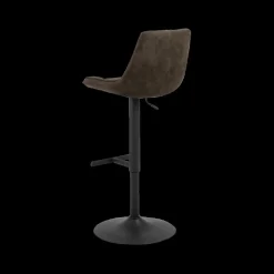 Barstoel JITSE Preston Antraciet ZH65-86cm