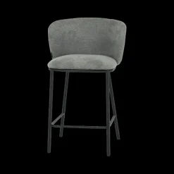 Barstoel LEIRA Ash Grey