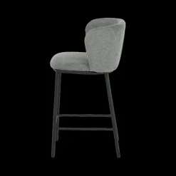 Barstoel LEIRA Ash Grey