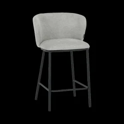 Barstoel LEIRA Light Grey