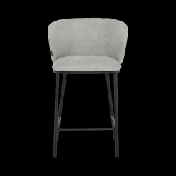 Barstoel LEIRA Light Grey