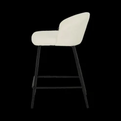 Barstoel LEONA Cream