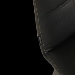 Barstoel LORIS ECO PU Nero